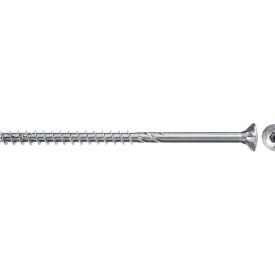 Fischer Skrutka drevo POWER FAST II CTP 6x260 100ks