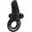 Pretty Love Vibrant Penis Ring черен