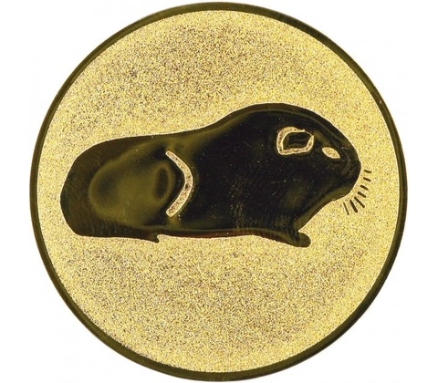 Emblém E49 Morče