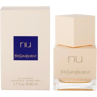 Yves Saint Laurent La Collection NU parfumovaná voda dámska 80 ml