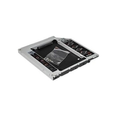 Blitz Micro Second HDD Caddy PATA 5,25" to SATA 2,5" 9,5 mm - instalační kit pro 2,5" HDD místo ATA optické mechaniky