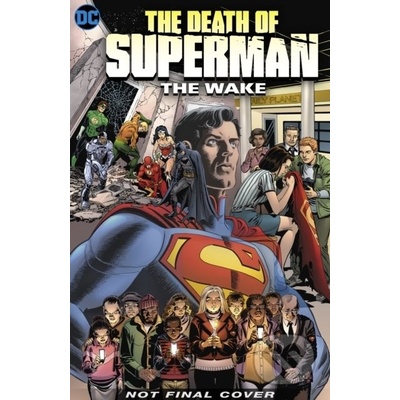The Death Of Superman: The Wake - Louise Simonson