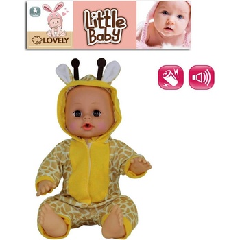 31 см кукла бебе жирафче