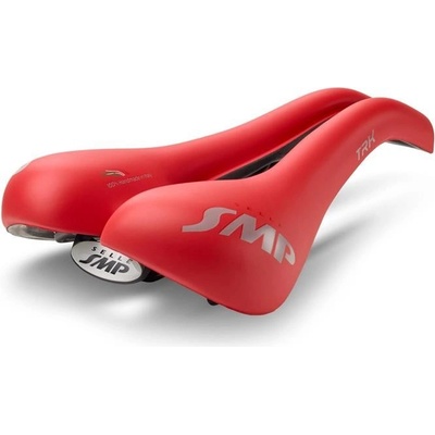 Selle SMP TRK Medium červené matt
