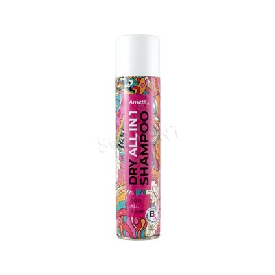 Ameté suchý šampon All in one 200 ml