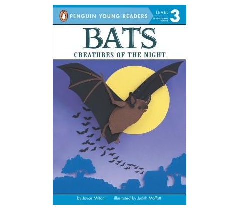 Bats Milton JoycePaperback