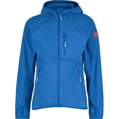 TROLLKIDS Детско поларено яке Trollkids Kids Sandefjord Jacket Fleece jacket - Med Blue - размер 104 (EU) (703-2399-0213)