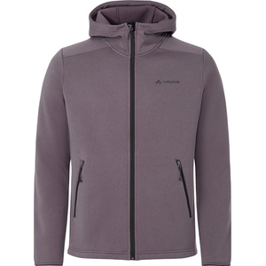 Vaude Мъжко поларено яке Vaude Idris Fleece Hoody Fleece jacket - Purple Ash (005-6675-0513)