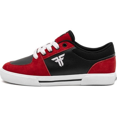 Etnies topánky Patriot Kids Black Red