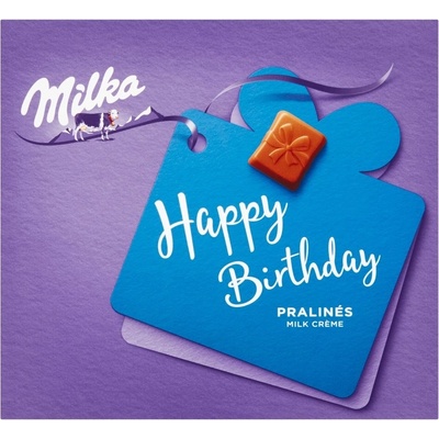 Milka Dezert Milk cream &quot 110 g
