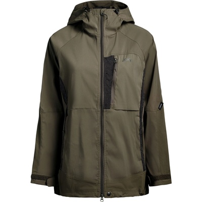 Lundhags Padje Light Vent Jacket W Forest Green