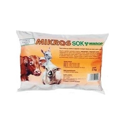 MIKROS SOK 1 kg