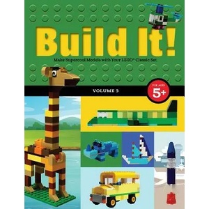Build It! Volume 3 | Jennifer Kemmeter (ISBN: 9781943328826)