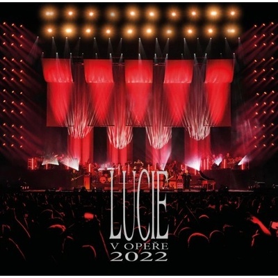 Lucie - V opeře 2022 LP