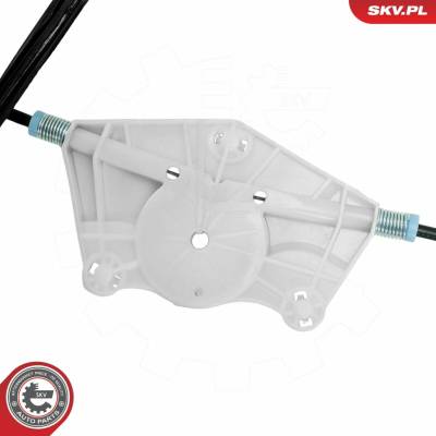 Mechanizmus zdvíhania okna ESEN SKV 01SKV031