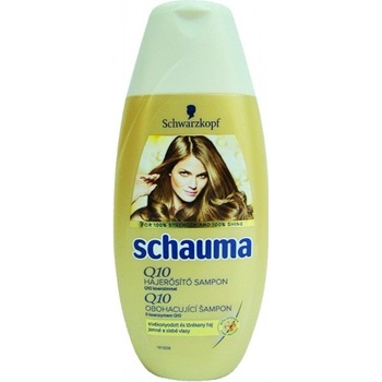 Schauma Q10 obohajúci šampón 250 ml