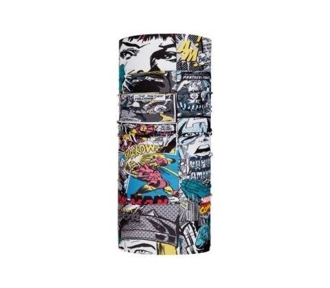 Original Buff Superheroes Comic Pop Power Multi