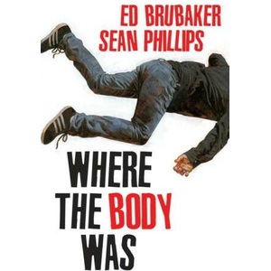 WHERE THE BODY WAS (2023)