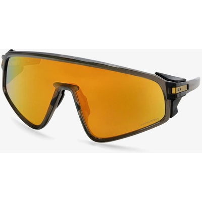 Oakley Latch Panel - grey smoke Prizm 24K