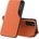 Samsung Elegantен книжен калъф View Case за Samsung Galaxy A32 5G - Оранжев KP10866