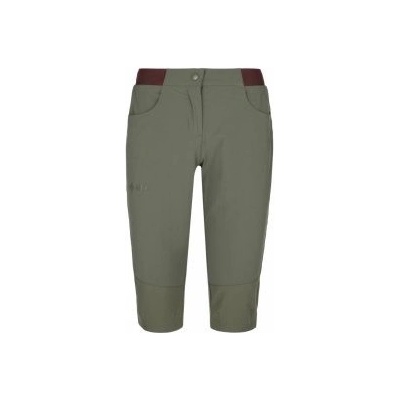 Kilpi Meedin-W khaki zelená