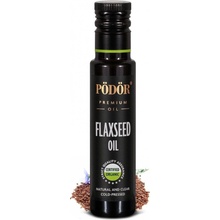 Pödör Ľanový olej Bio 0,1 l