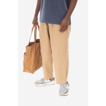 Gramicci Памучен панталон Gramicci Loose Tapered Pant (G103.OGT)