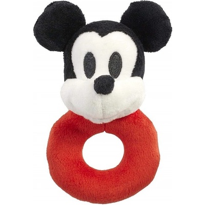 Rainbow Plyšové chrastítko Mickey Mouse
