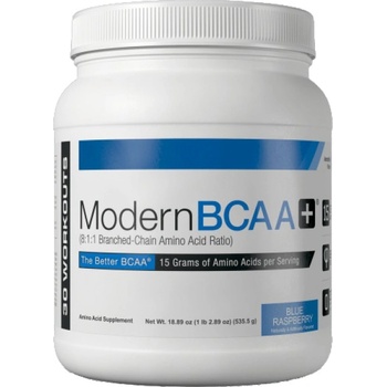 Image 1 of USPlabs Modern BCAA Plus [535 грама] Синя малина