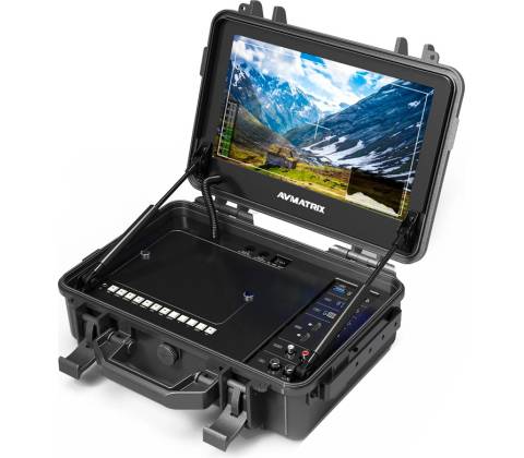 AVMatrix PM1250