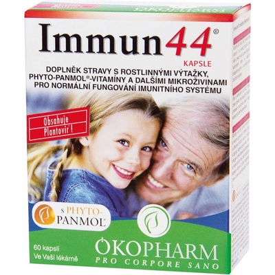 Vis Vitalis Immun44 60 kapsúl