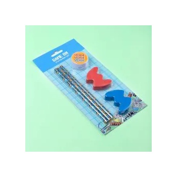 Image 1 of Goomby Комплект принадлежности Game On 6 части