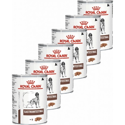 Royal Canin VHN Gastrointestinal 6 x 400 g