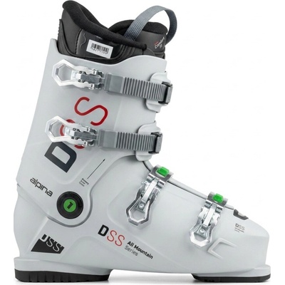 Alpina DSS 1 Light Grey 2026 32.5