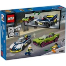 Image 1 of LEGO® City - Police Car and Muscle Car Chase (60415)