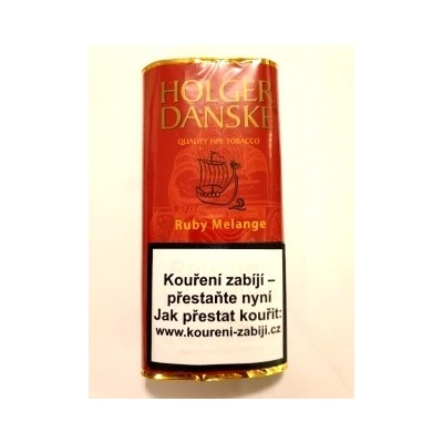 Holger Danske Ruby Melange 40 g – Zbozi.Blesk.cz