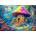 Enjoy - Puzzle Mushroom Cottage - 1 000 piese