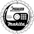 Makita pilový kotouč pro ponornou pilu 165x2,2x20 Z48