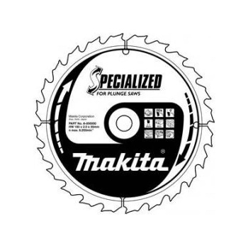 Makita pilový kotouč pro ponornou pilu 165x2,2x20 Z48