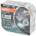 OSRAM Крушка OSRAM H7, 12V, 55W, 5000К, 1500lm, 2 броя