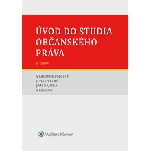 Úvod do studia občanského práva - 2. vydání