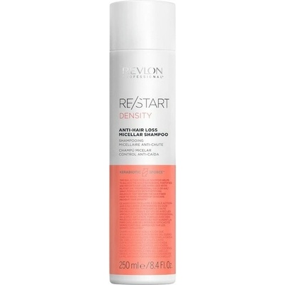Revlon Professional Re/Start Density Anti-Hair Loss Micellar shampoo šampon proti vypadávání vlasů 250 ml