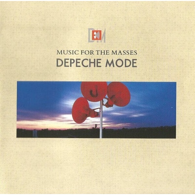 Depeche Mode - Music For The Masses (CD) (0888837513227)