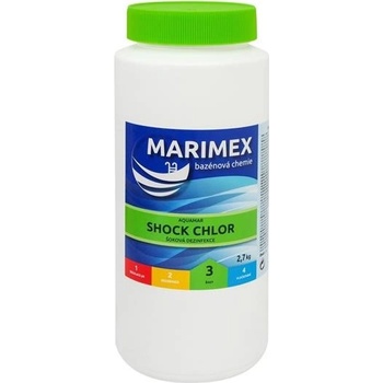 MARIMEX 11301307 Aquamar Shock 2,7 kg