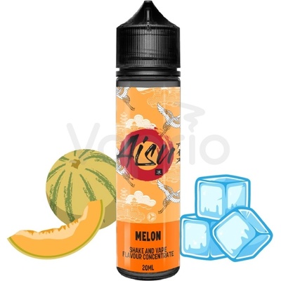ZAP! Juice Shake & Vape AISU Melon 20 ml