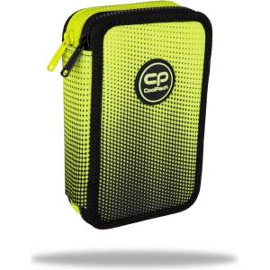 COOLPACK Ученически несесер с пособия Coolpack Jumper 2 Gradient Lemon (E66510)