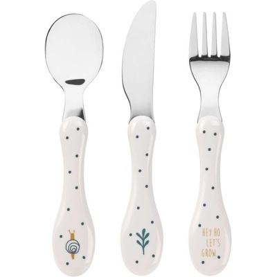Lassig Cutlery Garden Explorer uni 3 ks