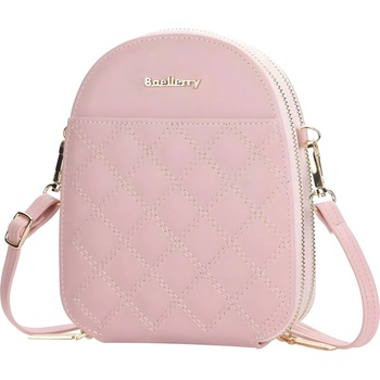 HARAHU Чанта Baellerry BL-35677 - Розова KP35677 (BL-35677)