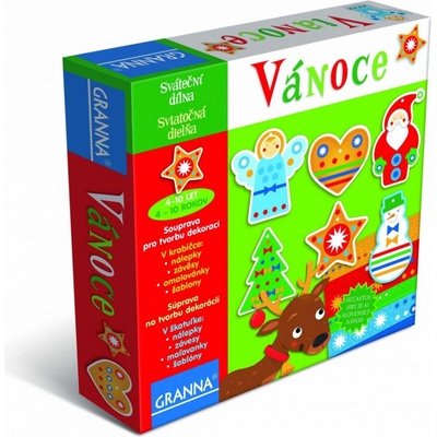 Granna Vianoce: Sviatočná dielňa