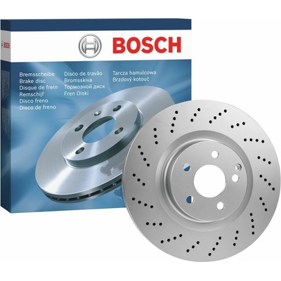 Brzdový kotúč BOSCH 0 986 479 764